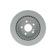 Bosch 2 x Vented Brake Discs fits Mercedes-Benz S-Class 1998-2006
