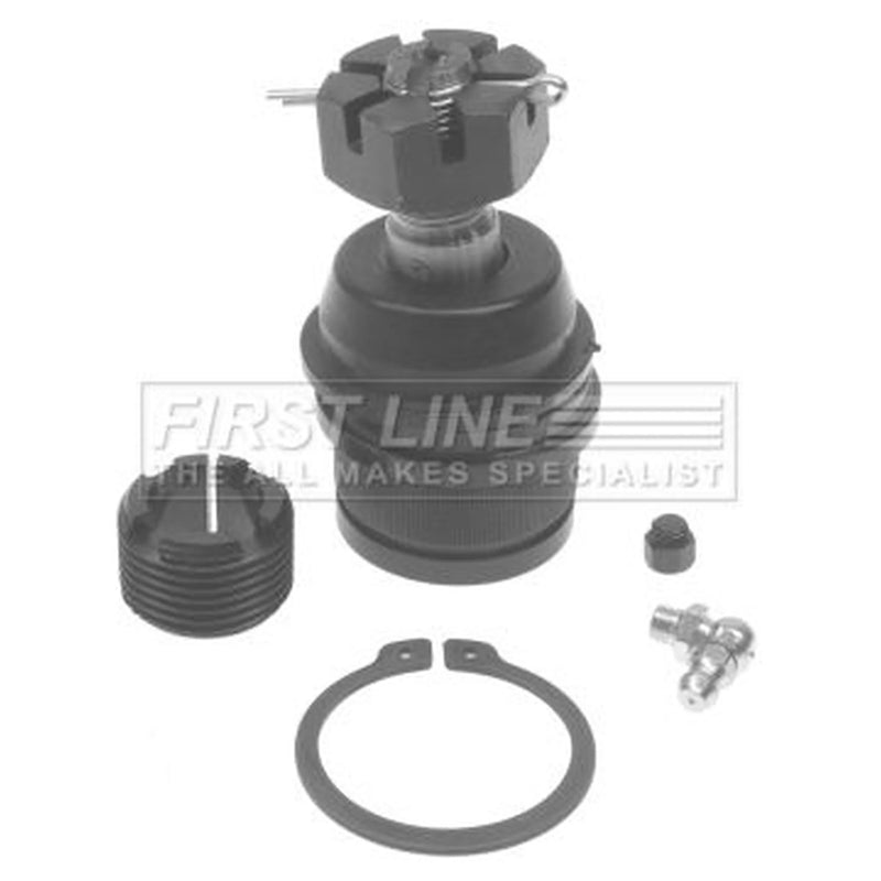 First Line Ball Joint Front Left fits Jeep Cherokee 1984-2001 2.1 2.5 4.0