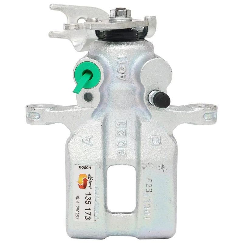 Bosch Brake Caliper Assembly Rear Right fits Honda Accord VIII 2008-2015