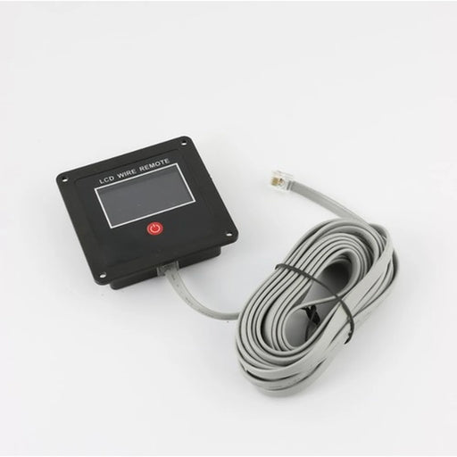 Streetwize Inverter Remote Control SWPSIR Wired for Caravans