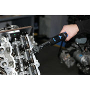 Laser Digital Torque & Angle Wrench 3/8"D 20 - 100Nm 7907 Laser - Dynamic Drive