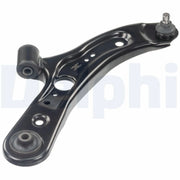 Delphi Control/Trailing Arm Front fits Fiat Sedici 2006-2014 1.6 1.9 2.0