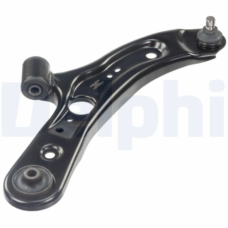Delphi Control/Trailing Arm Front fits Fiat Sedici 2006-2014 1.6 1.9 2.0