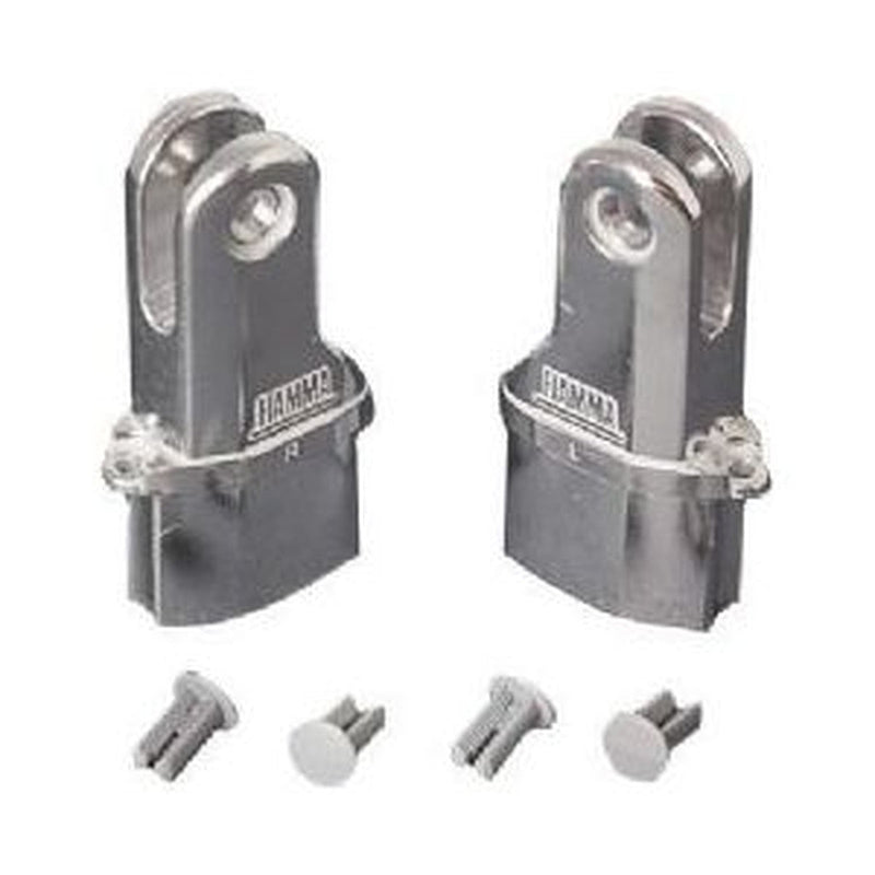 Fiamma F45Ti L/F45L Leg End Part Kit 98655-763 Fiamma - NN4 Online