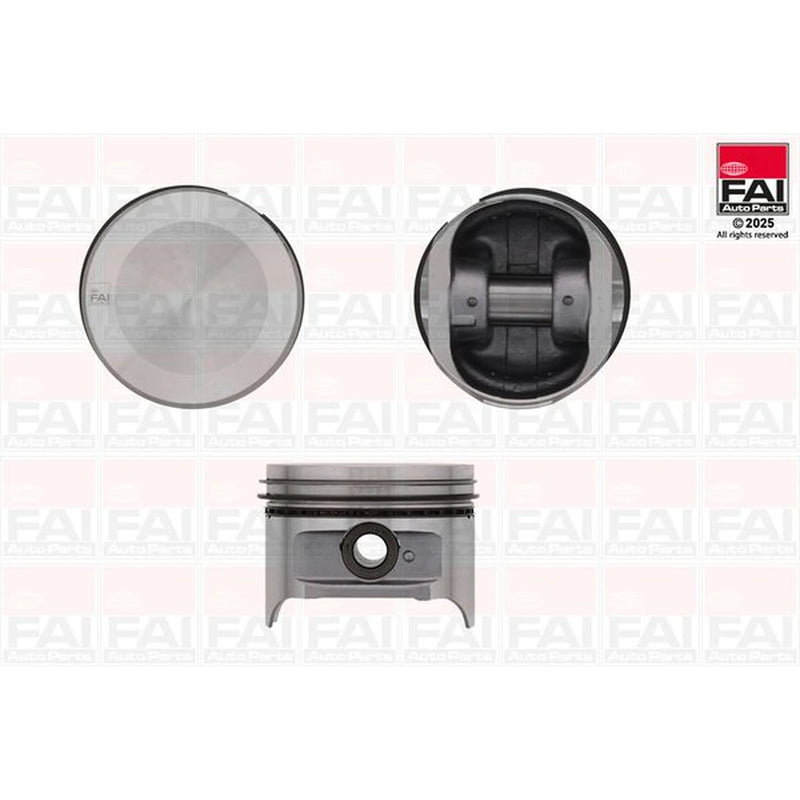 FAI Piston Cylinder Bore =