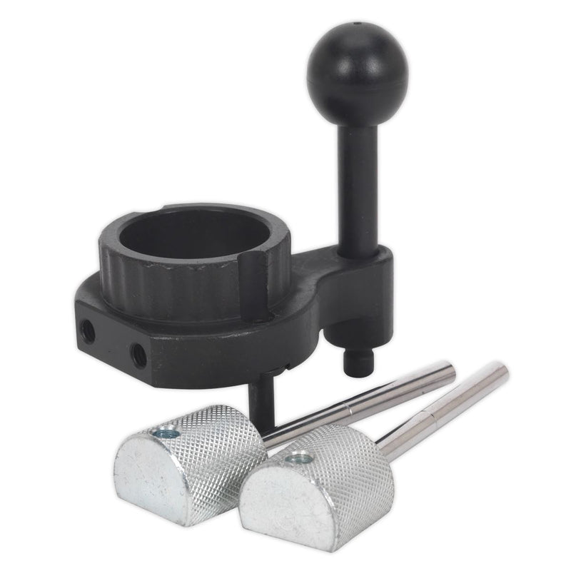 Sealey Diesel Engine Timing Tool Kit for VAG 1.4D 1.6D 2.0D Belt Drive Sealey - Dynamic Drive