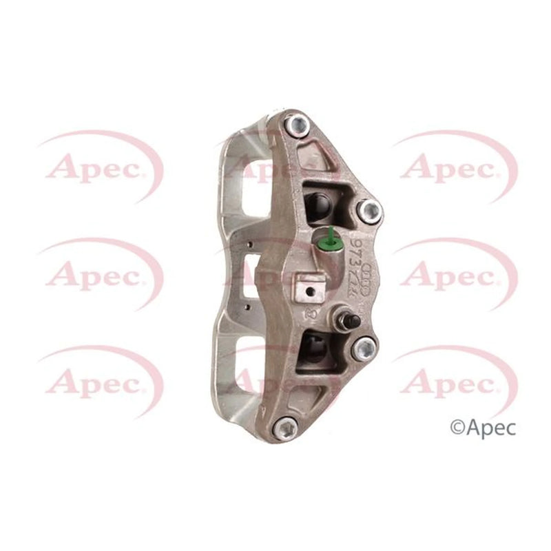 Apec Brake Caliper Assembly Front Left LCA670