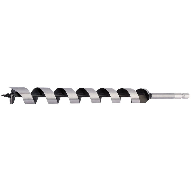Draper Expert Long Pattern Auger Bit, 25 x 330mm - AB1B - image 1