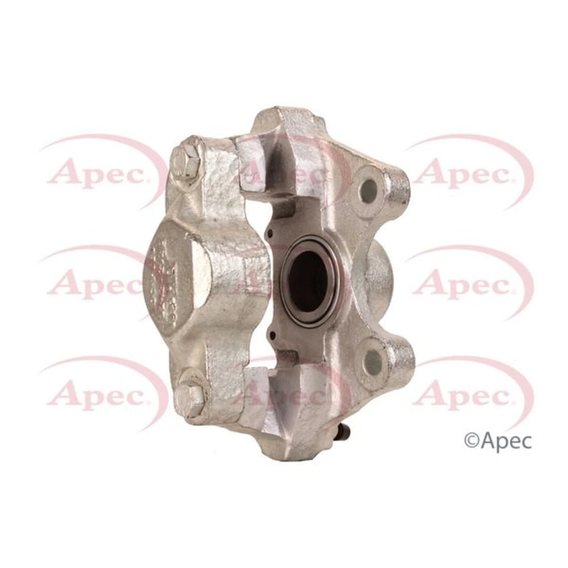 Apec Brake Caliper Assembly Rear Left LCA635N