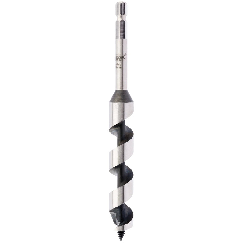 Draper Expert Standard Pattern Auger Bit, 22 x 210mm - AB2B - image 1