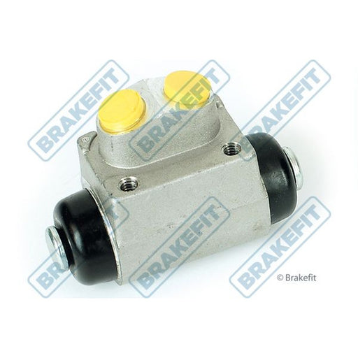 Apec Wheel Cylinder Hydraulic Brake Rear Left fits Hyundai Accent II 2000-2005