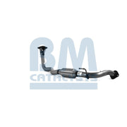 BM Catalysts Homologated Petrol Cat fits Opel Frontera B 1998-2004 2.2