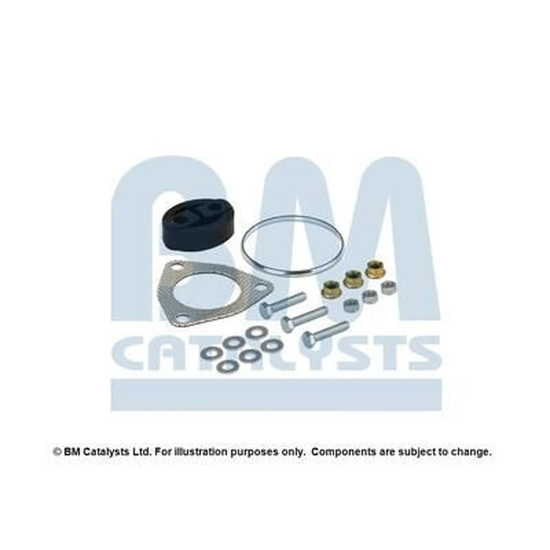 BM Catalysts Exhaust Pipe Mounting Kit