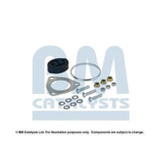 BM Catalysts Exhaust Pipe Mounting Kit FK50063C