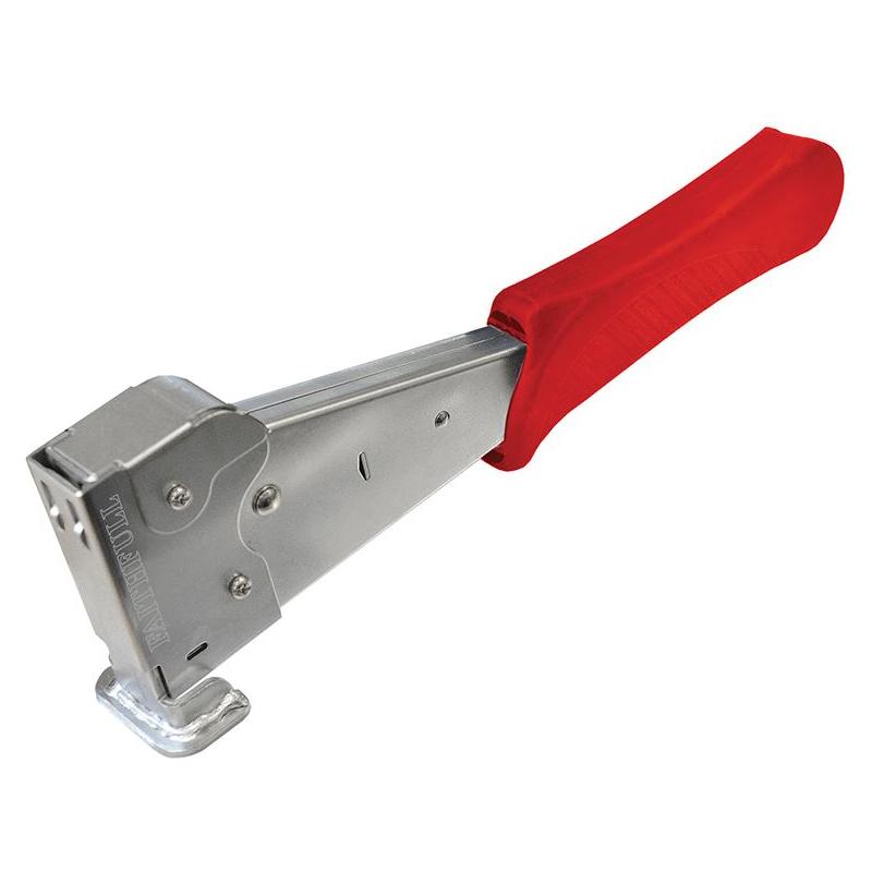 Faithfull Metal Heavy-Duty Hammer Tacker Faithfull - Town Tools