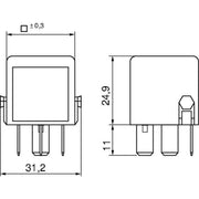 Bosch Main Power Relay