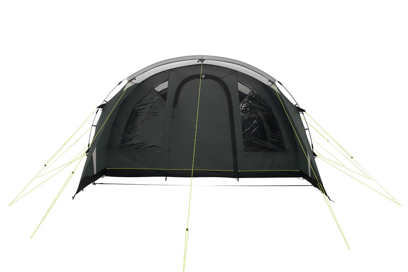 Outwell Denver 6 Pole Tent Green 6 Person Outwell - Dynamic Drive