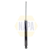 NAPA Shock Absorber Damper Strut Rear Left fits Ford Focus II 2006-2010 1.6 2.0
