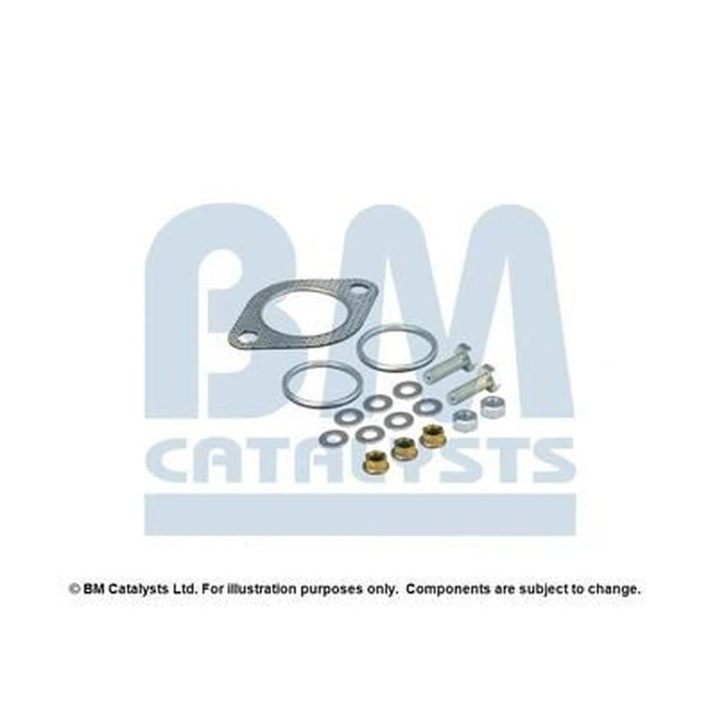 BM Catalysts Exhaust Pipe Mounting Kit