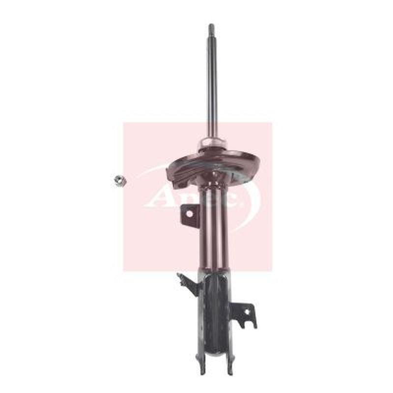 Apec Shock Absorber Damper Strut Front Right fits Ford Fiesta VI 2008-2018