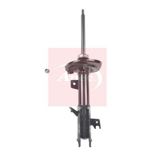 Apec 2 x Shock Absorbers fits Ford Fiesta VI 2008-2018 1.25 1.4 1.6