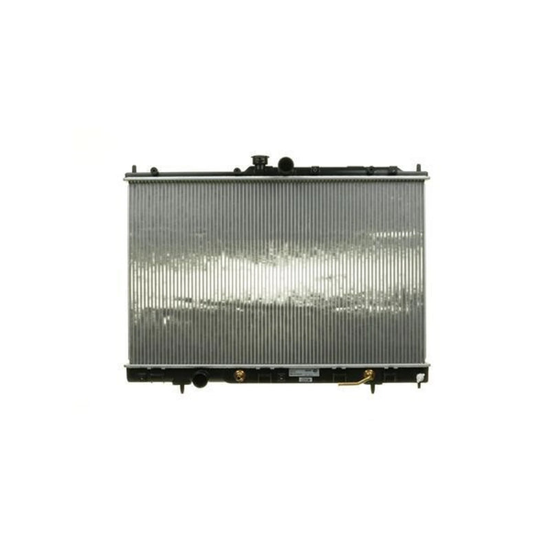 Mahle Engine Radiator fits Mitsubishi Outlander I 2001-2007 2.4