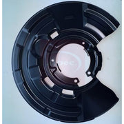 Apec Brake Disc Splash Guard Rear Left fits BMW 1 Sports Hatch 2011-2019