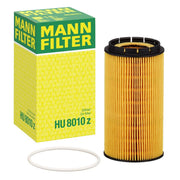 MANN-FILTER Service Kit with Air & Oil Filters fits VW Phaeton 2005-2016 6.0