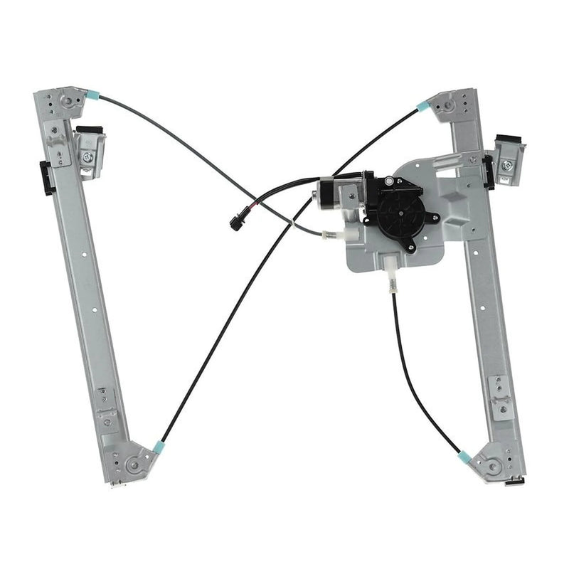 Valeo Electric Window Regulator Lifter Left Front 850450