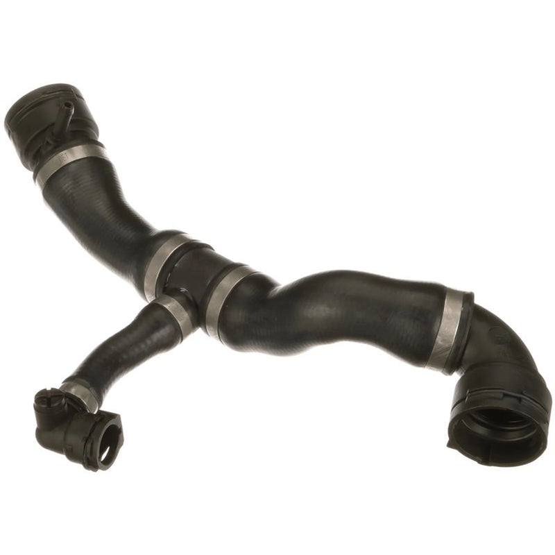 Gates Radiator Coolant Hose 305mm ID fits BMW 1 2004-2013