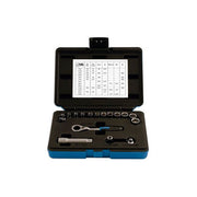 Laser Alldrive Go Thru Socket Set 1/4"D 17pc 5012 Laser - Dynamic Drive