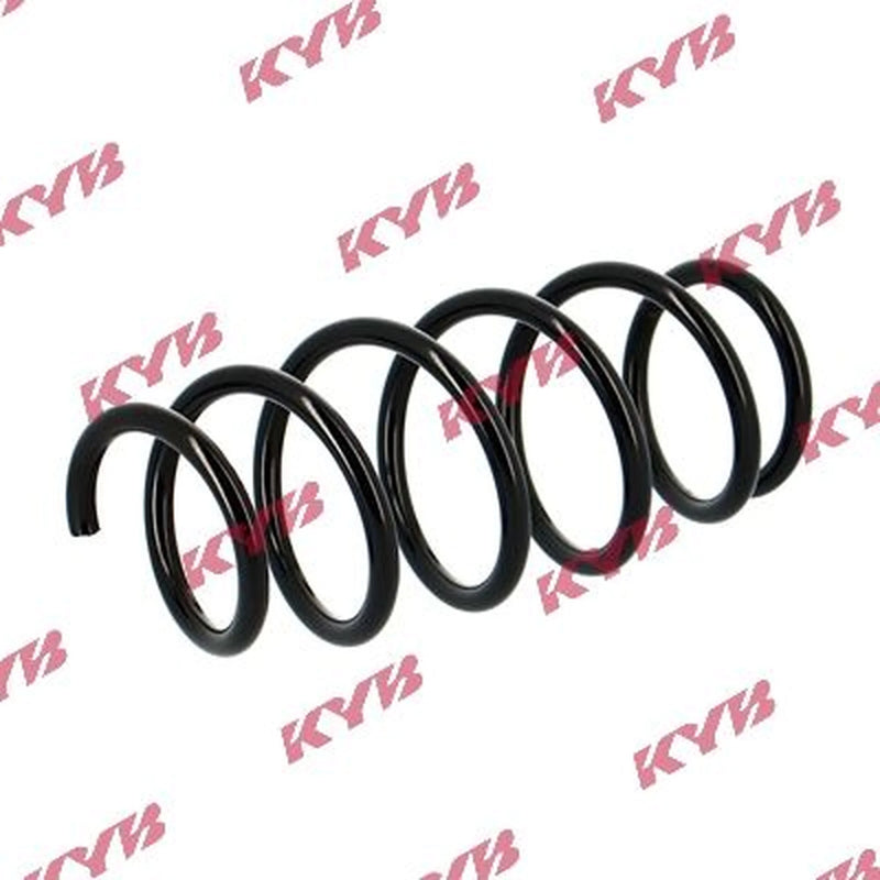 KYB Front Suspension Coil Spring fits Ford B-Max 2012-2017 1.5 1.6