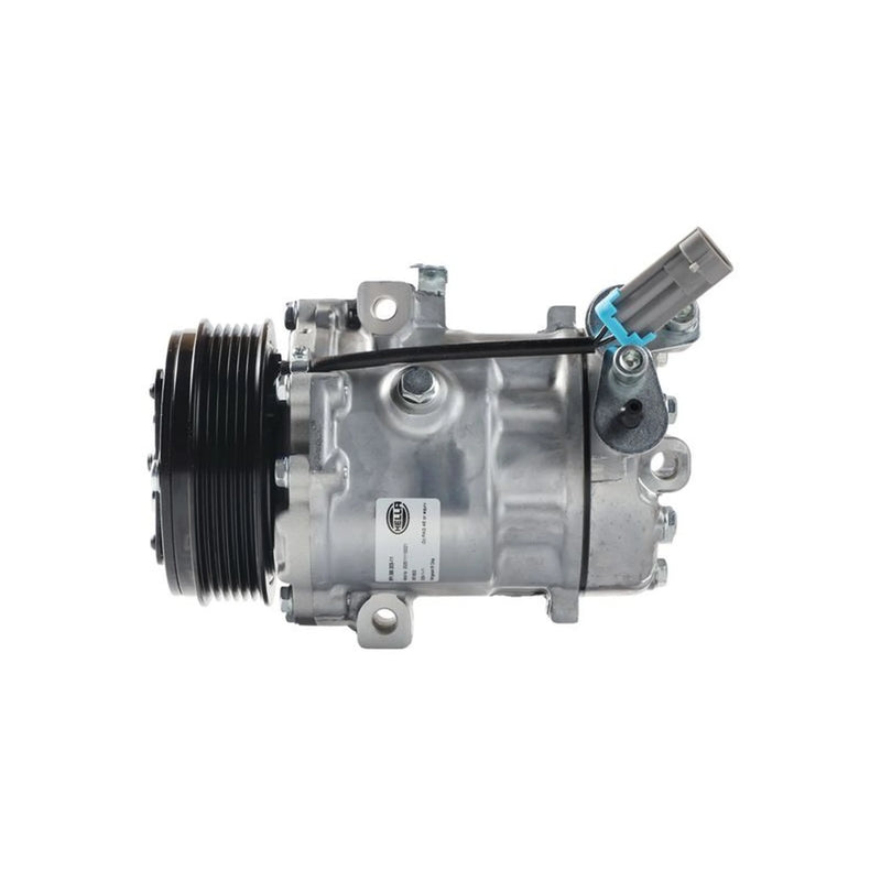 Hella Air Conditioning Compressor 8FK 366 203-111