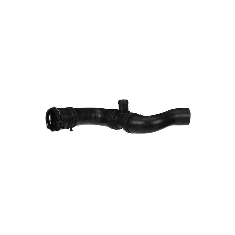 Gates Radiator Coolant Hose 343mm ID fits Audi A3 2004-2013 2.0
