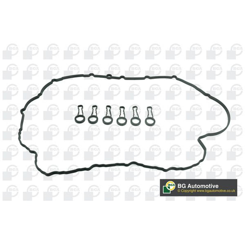 BGA Cylinder Head Cover Gasket Set fits BMW 3 2005-2019