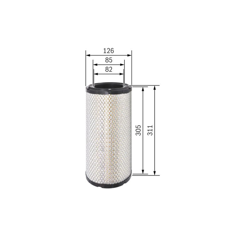 Bosch Engine Air Filter