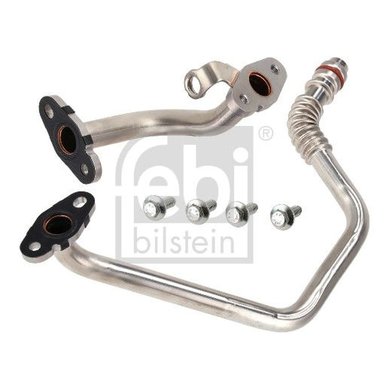 Febi Turbo Oil Feed Return Line 187888