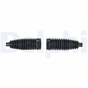 Delphi 2 x Steering Bellow Front fits Mazda 3 2003-2014 1.3 1.6 2.0 2.2 2.3