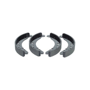 Bosch Brake Shoe Set Axle Kit fits VW Beetle 1954-1985 1.2 1.3 1.5