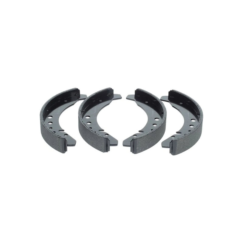 Bosch Brake Shoe Set Axle Kit fits VW Beetle 1954-1985 1.2 1.3 1.5