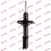 KYB Shock Absorber Damper Strut Front fits Hyundai Pony 1989-1995 1.3 1.5