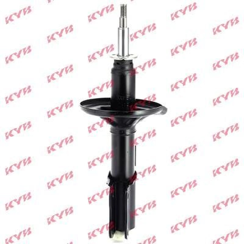KYB Shock Absorber Damper Strut Front fits Hyundai Pony 1989-1995 1.3 1.5