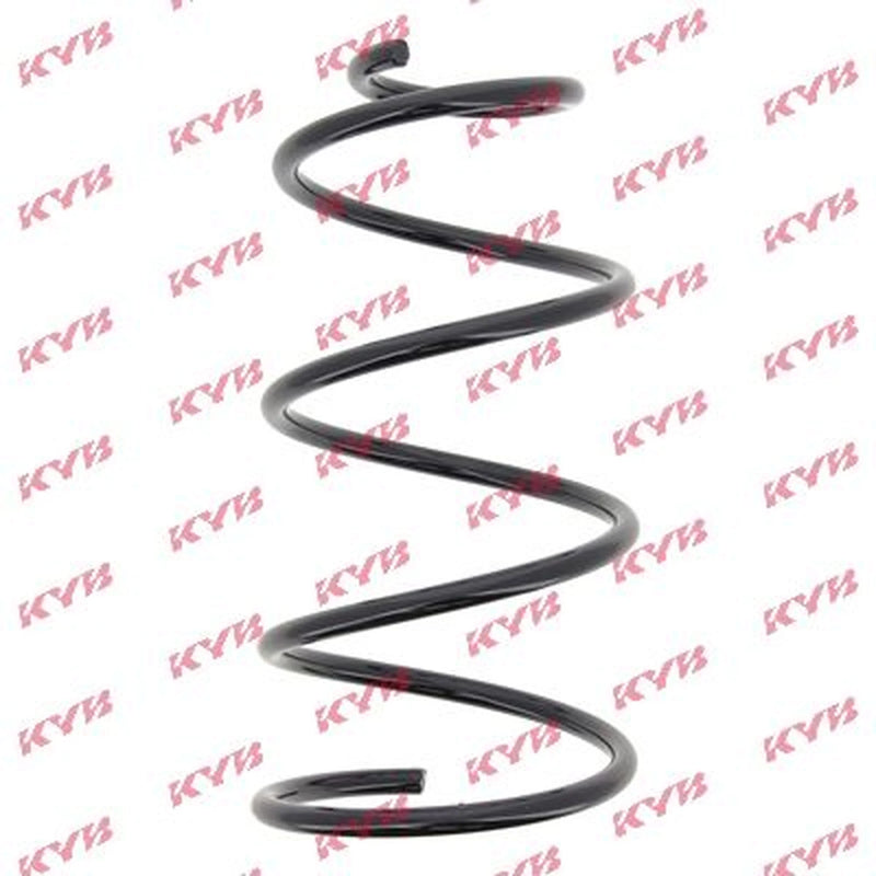 KYB Front Suspension Coil Spring fits Fiat Seicento / 600 1998-2010 1.1