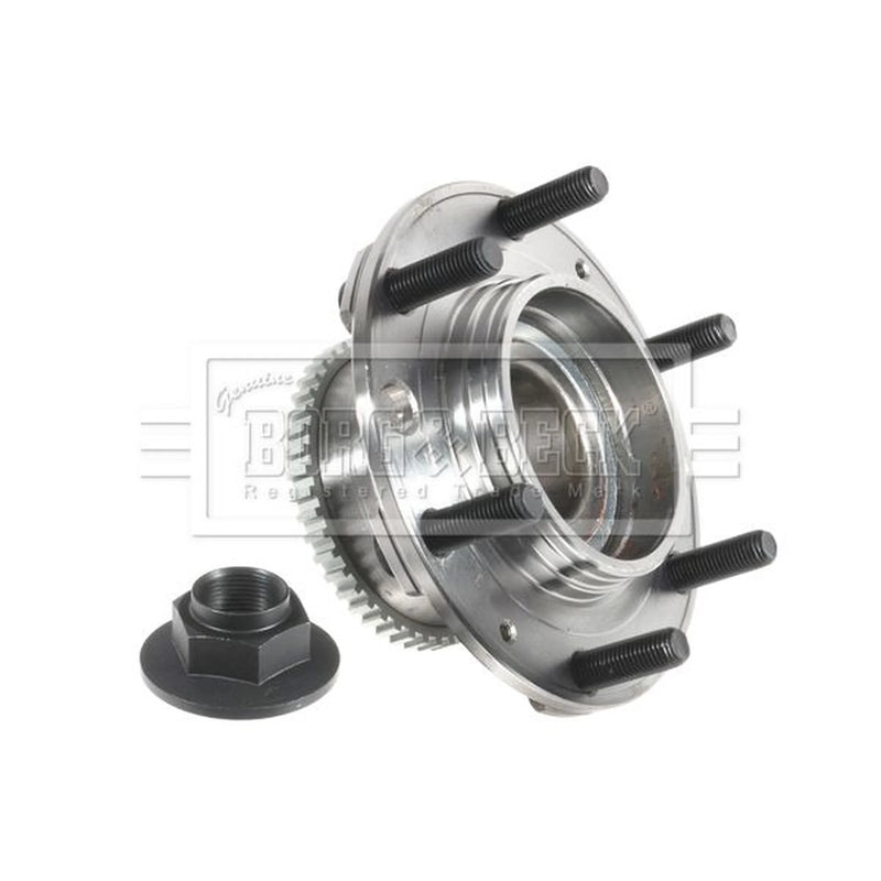 Borg & Beck Wheel Bearing Kit BWK1415