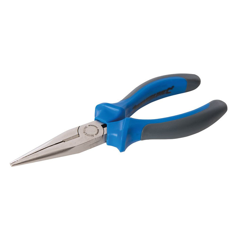 Silverline Expert Long Nose Pliers 200mm Silverline - Dynamic Drive