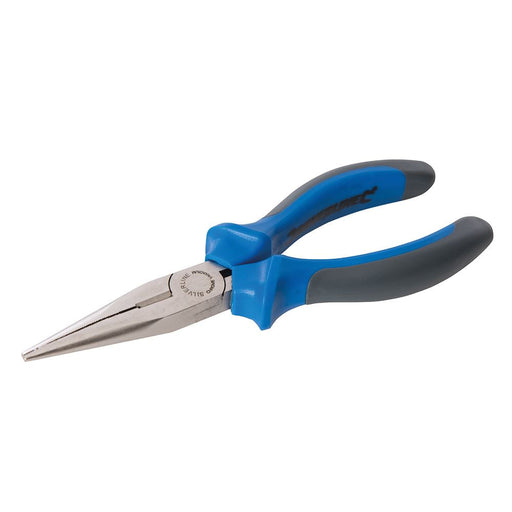 Silverline Expert Long Nose Pliers 200mm Silverline - Dynamic Drive
