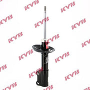 KYB 2 x Front Shock Absorbers fits Chevrolet Aveo 2011-2015 1.2 1.3 1.4 1.6