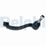 Delphi Steering Tie Rod End Ball Joint Front M14 x 1.5 fits Jaguar F-Pace