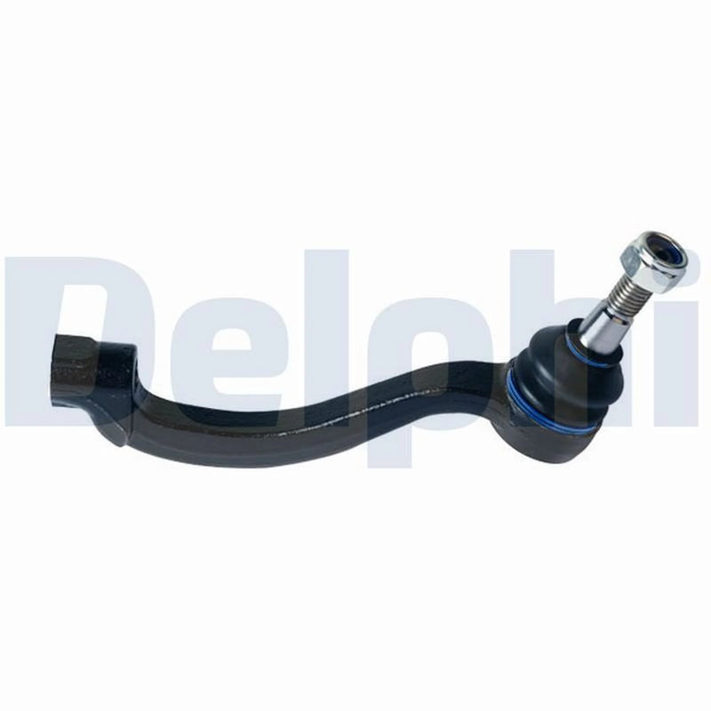 Delphi Steering Tie Rod End Ball Joint Front M14 x 1.5 fits Jaguar F-Pace