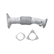 Hella Exhaust Pipe OD fits Renault Grand Scénic II 2004-2009 1.9
